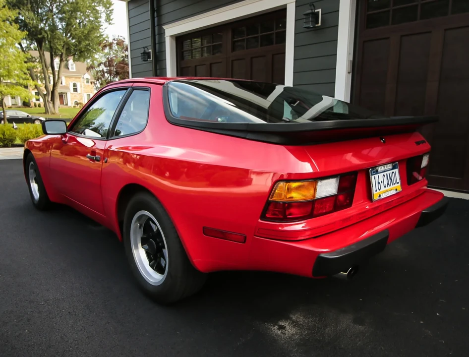 1983 Porsche 944 - Image 3 of 6
