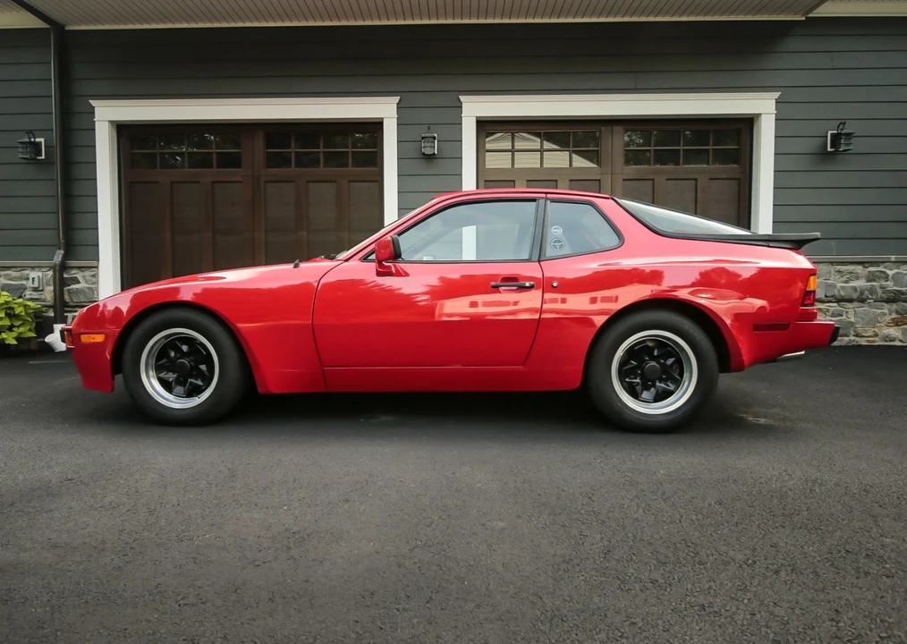 1983 Porsche 944 - Image 5 of 6