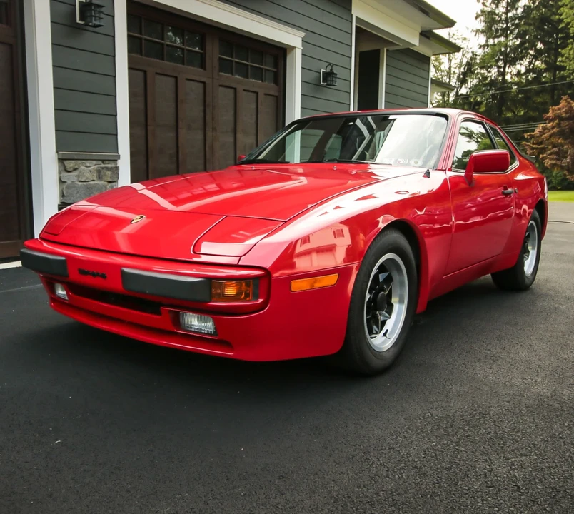 1983 Porsche 944 - Image 2 of 6