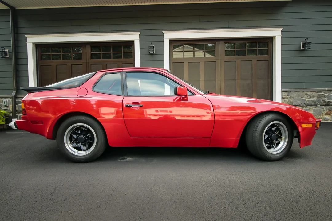 1983 Porsche 944 - Image 6 of 6