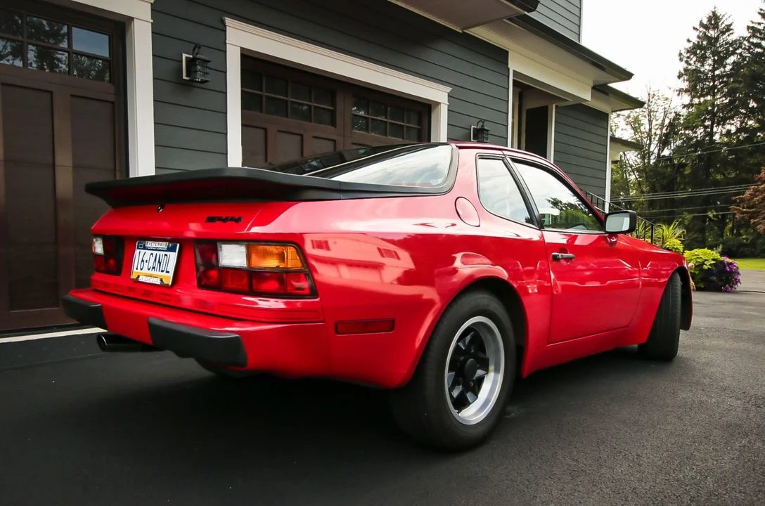 1983 Porsche 944 - Image 4 of 6