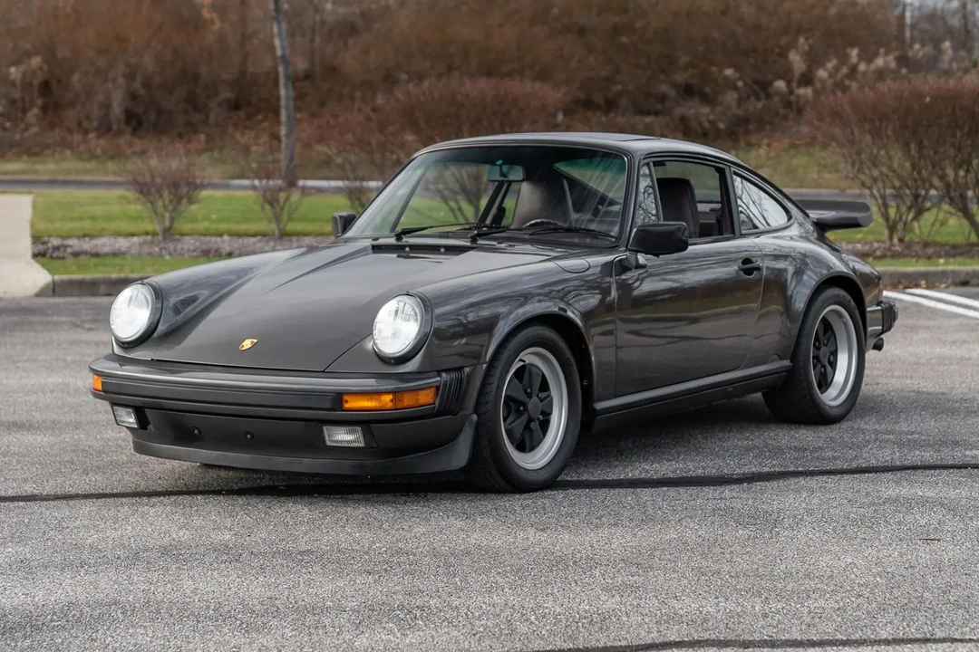 1989 Porsche 911 Carrera 3.2 - Image 2 of 6
