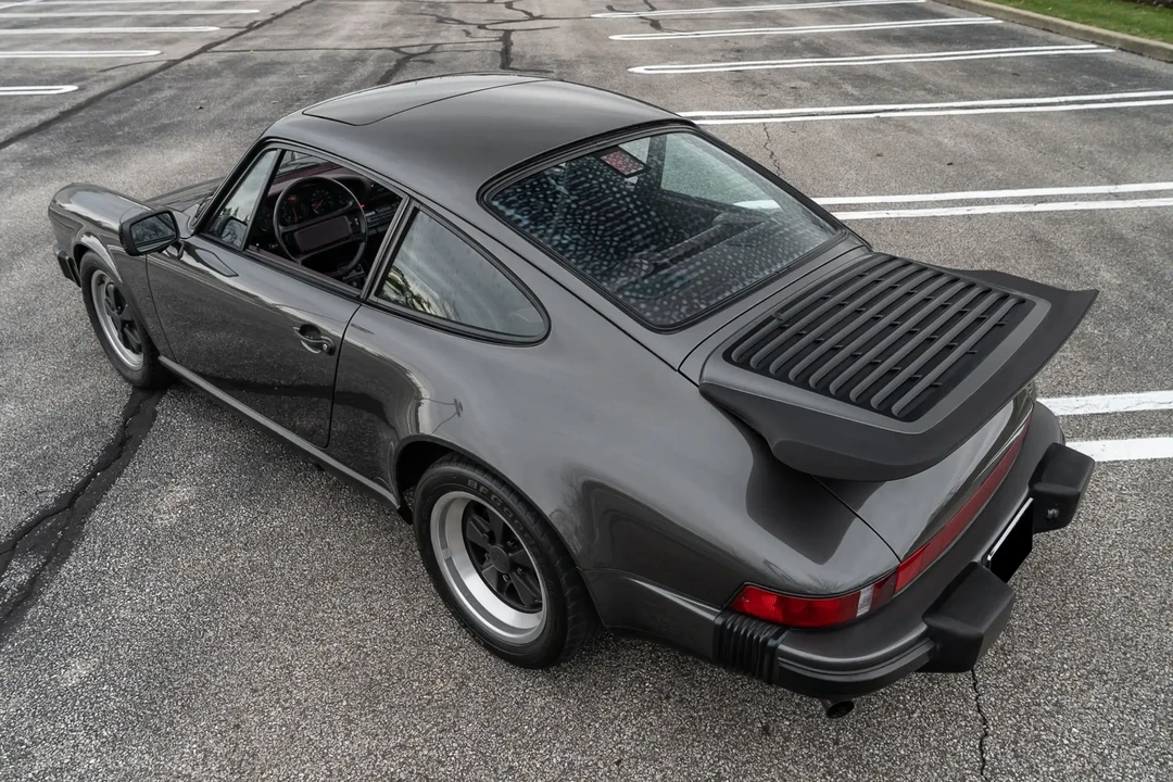 1989 Porsche 911 Carrera 3.2 - Image 6 of 6