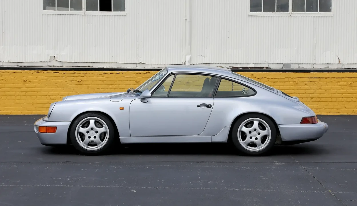 1992 Porsche 964 Carrera RS - Image 4 of 6
