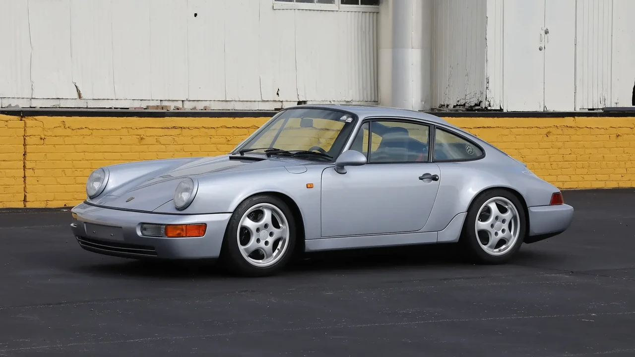 1992 Porsche 964 Carrera RS - Image 3 of 6