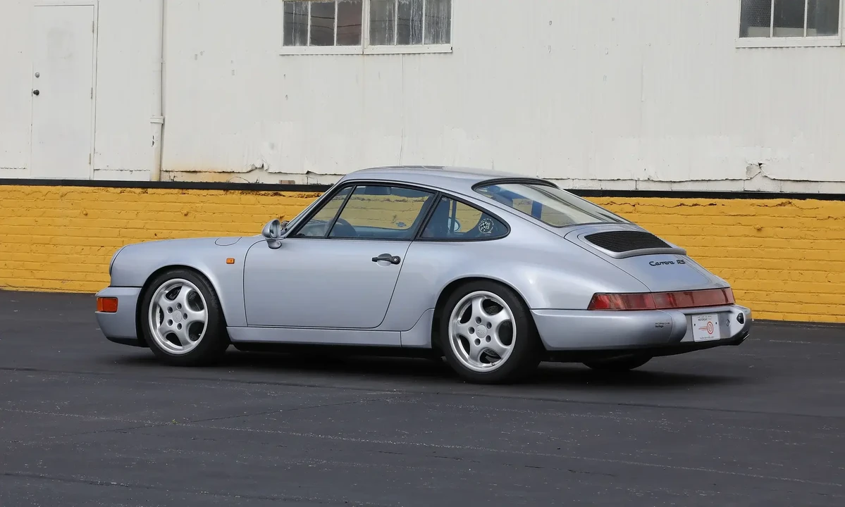 1992 Porsche 964 Carrera RS - Image 5 of 6
