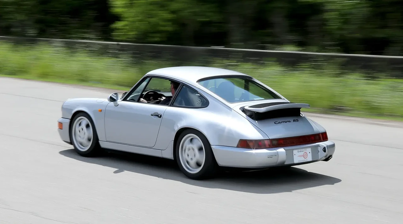 1992 Porsche 964 Carrera RS - Image 6 of 6