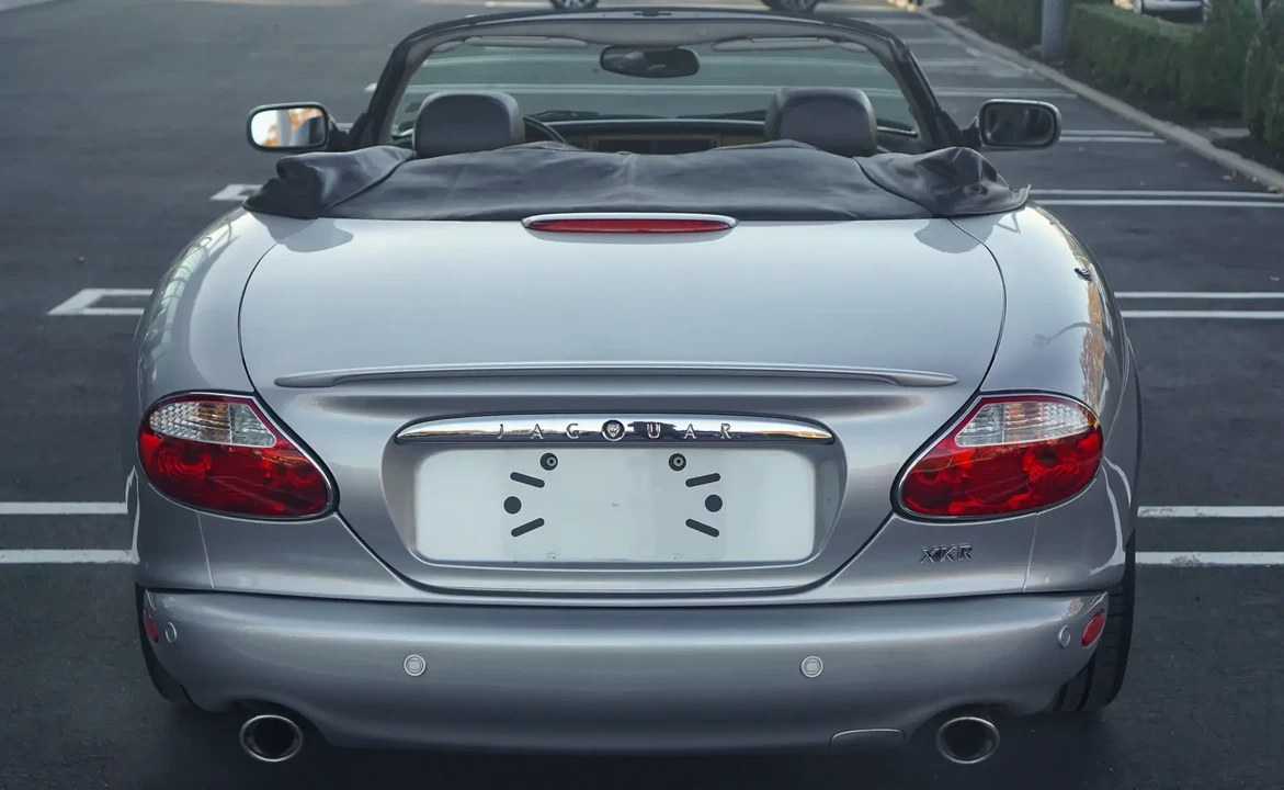 2001 Jaguar X100 XKR - Image 4 of 6