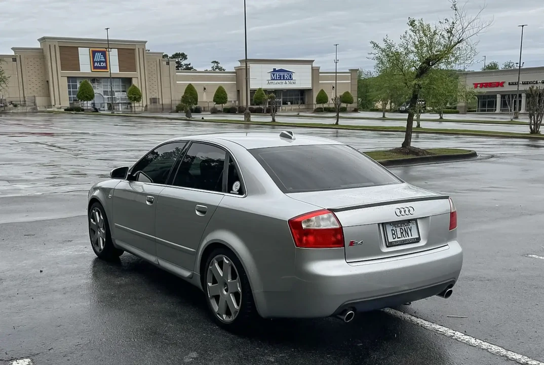 2004 Audi B6 S4 - Image 5 of 6