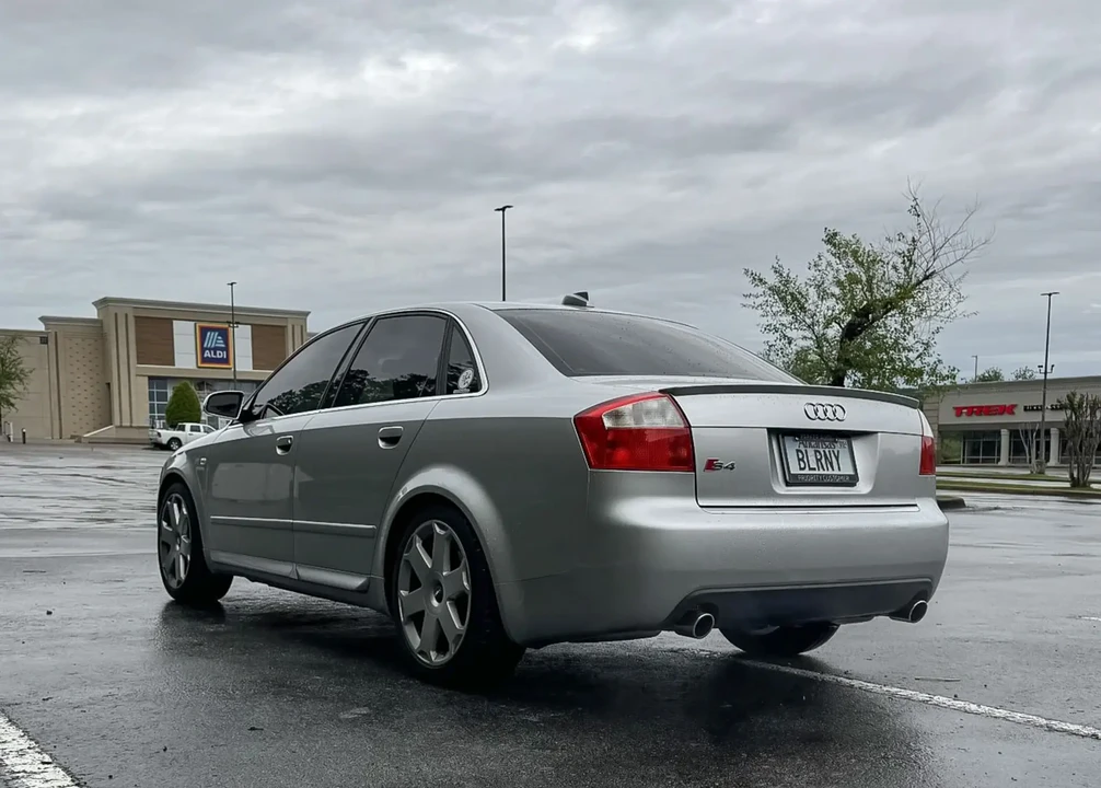 2004 Audi B6 S4 - Image 6 of 6