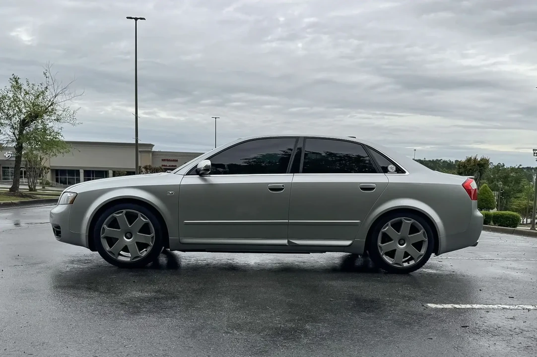 2004 Audi B6 S4 - Image 4 of 6