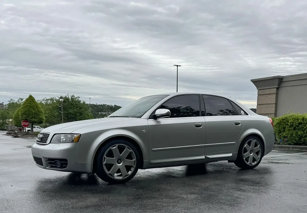 2004 Audi B6 S4 - Image 3 of 6