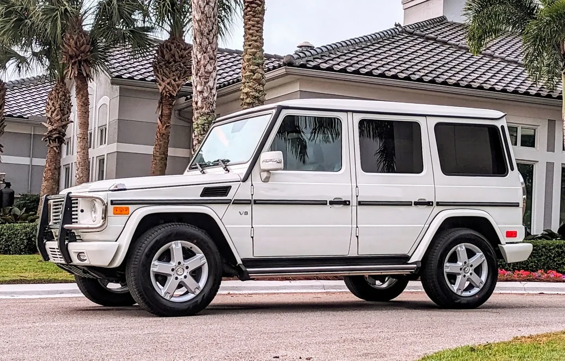 2007 Mercedes-Benz W463 G-Class - Image 3 of 6