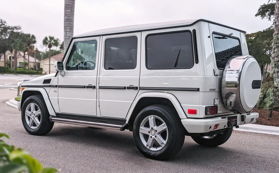 2007 Mercedes-Benz W463 G-Class - Image 4 of 6
