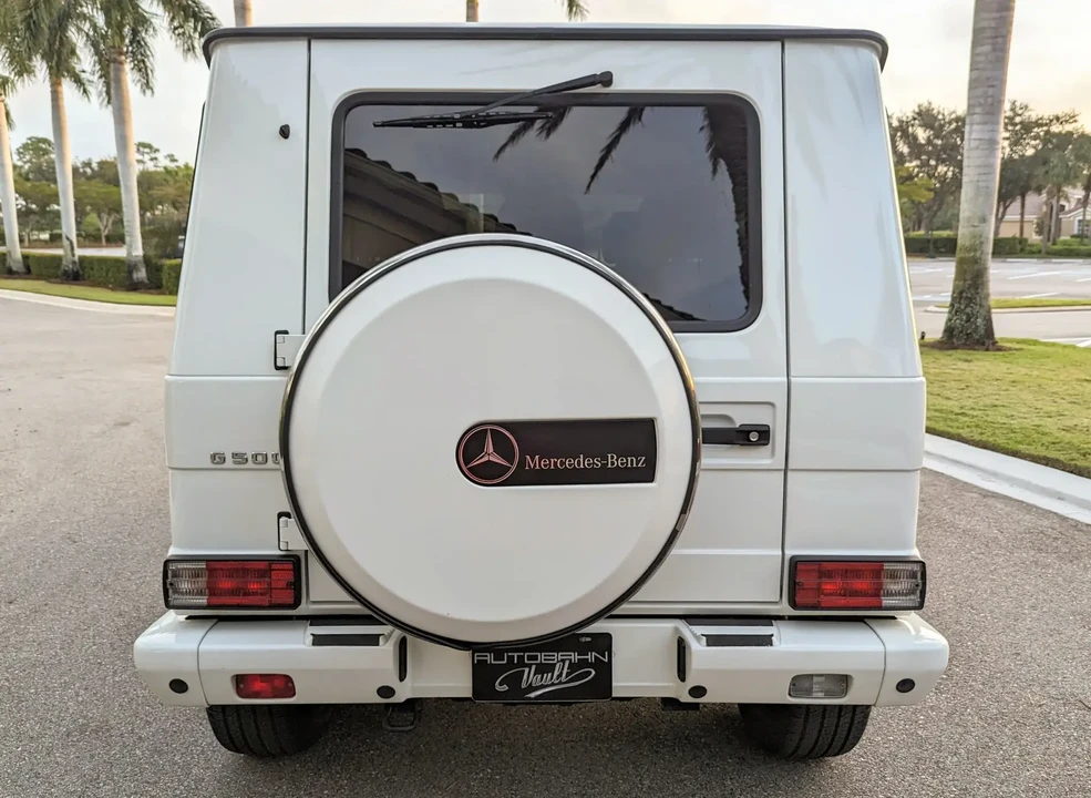 2007 Mercedes-Benz W463 G-Class - Image 6 of 6