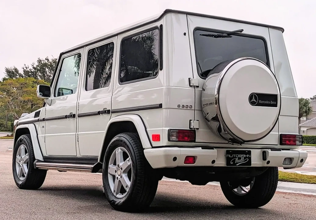 2007 Mercedes-Benz W463 G-Class - Image 5 of 6