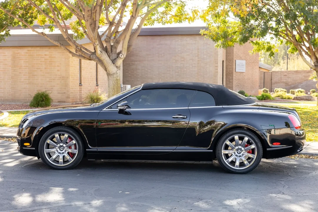 2007 Bentley Continental GTC - Image 2 of 6