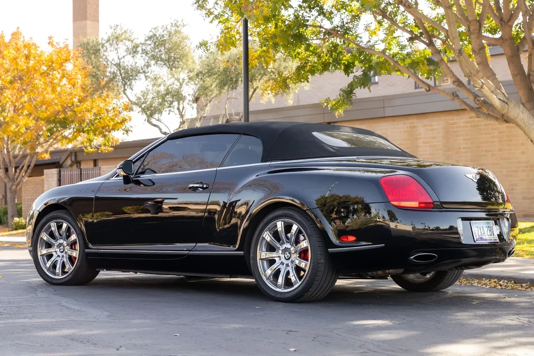 2007 Bentley Continental GTC - Image 3 of 6