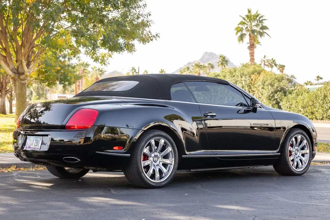 2007 Bentley Continental GTC - Image 4 of 6