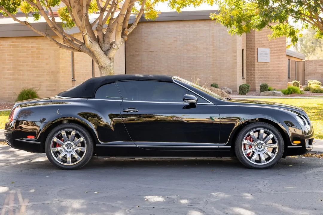 2007 Bentley Continental GTC - Image 5 of 6