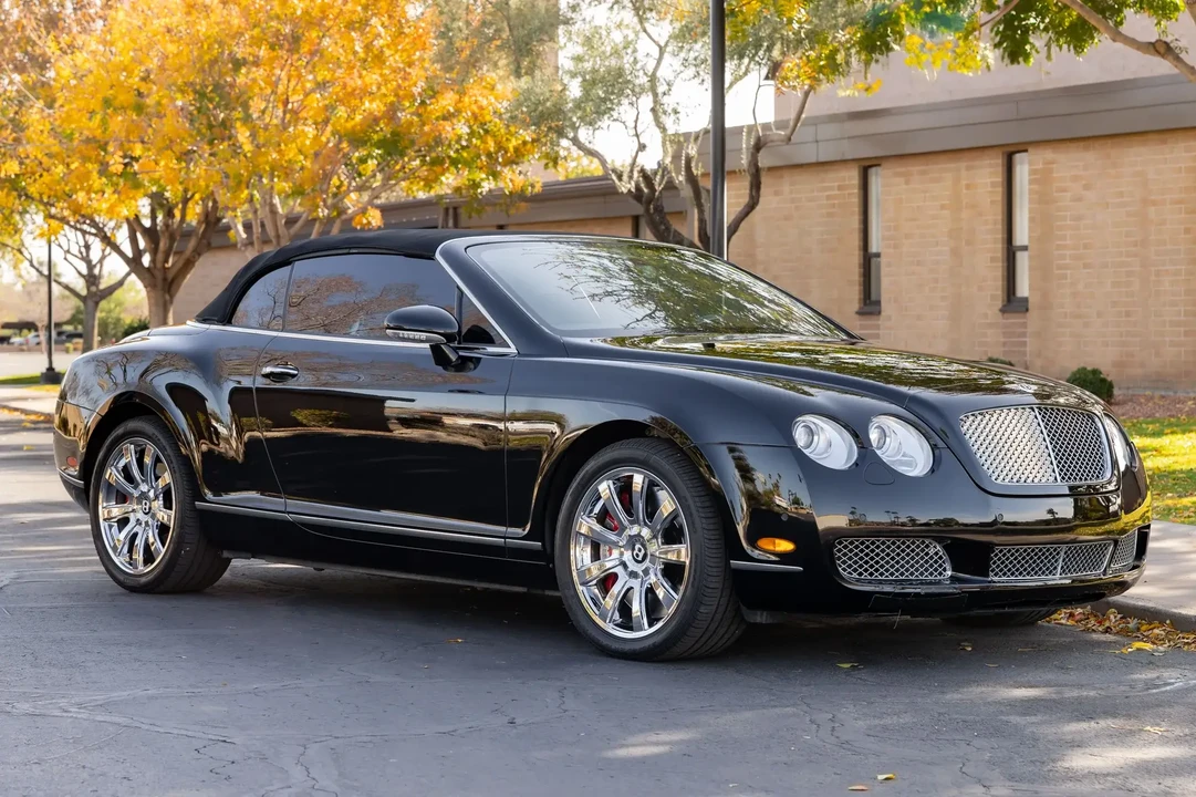2007 Bentley Continental GTC - Image 6 of 6