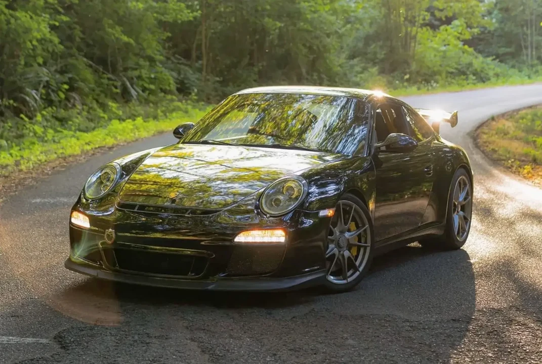 2010 Porsche 997 GT3 - Image 4 of 6