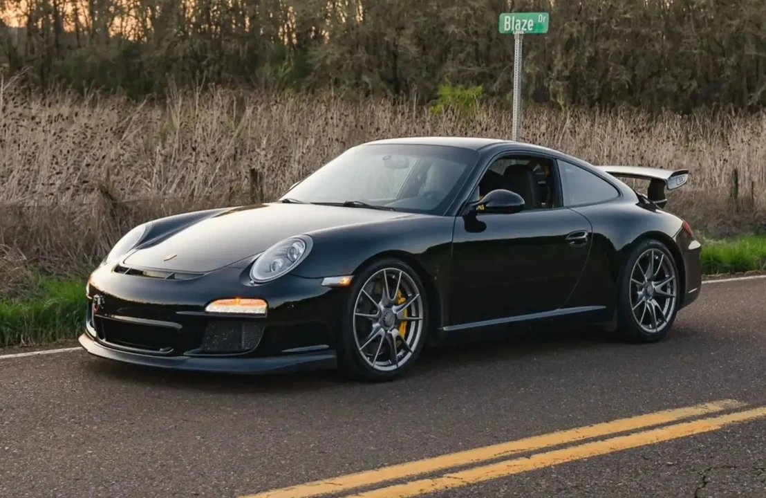 2010 Porsche 997 GT3 - Image 6 of 6