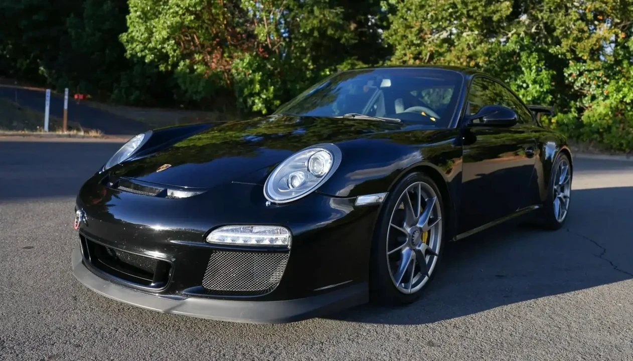 2010 Porsche 997 GT3 - Image 5 of 6