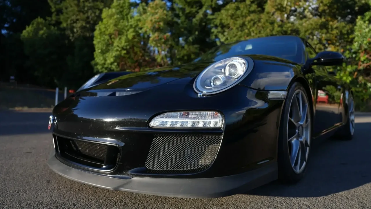 2010 Porsche 997 GT3 - Image 3 of 6