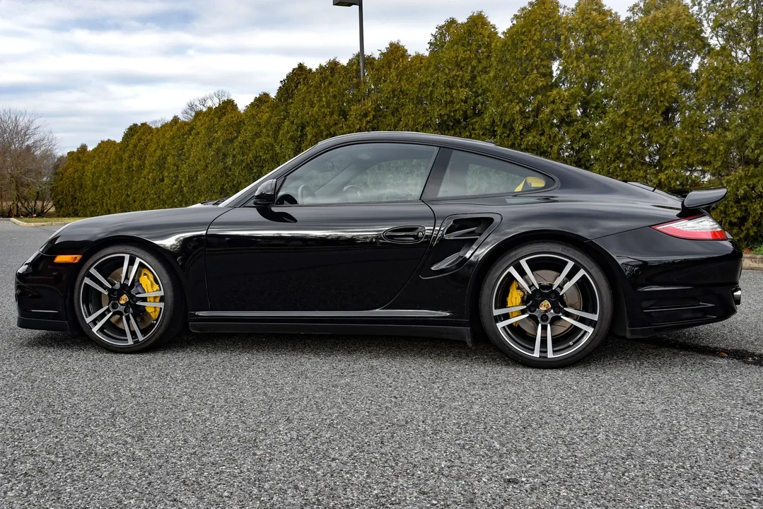 2012 Porsche 997 Turbo S - Image 5 of 6