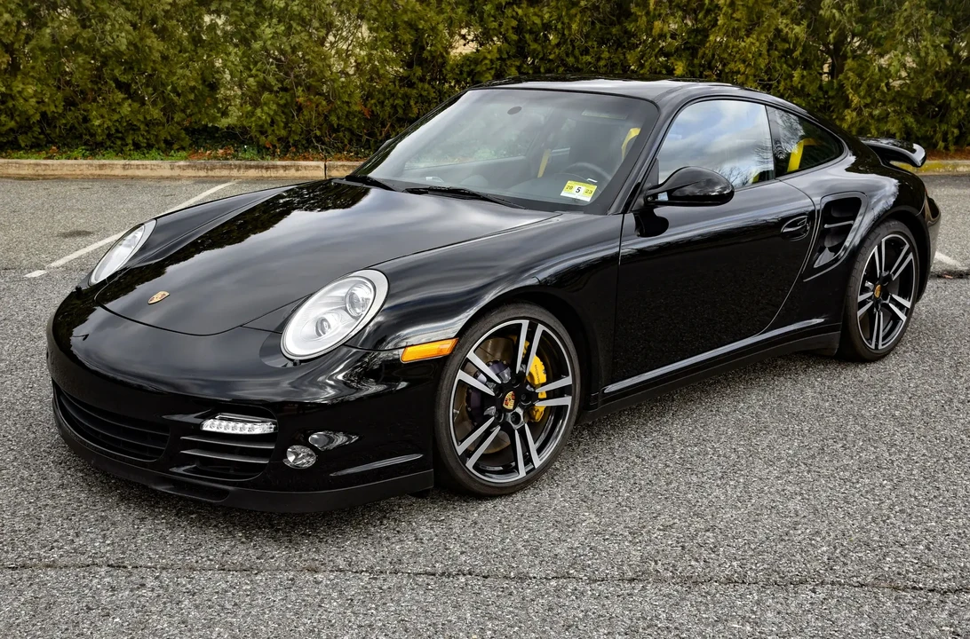 2012 Porsche 997 Turbo S - Image 3 of 6