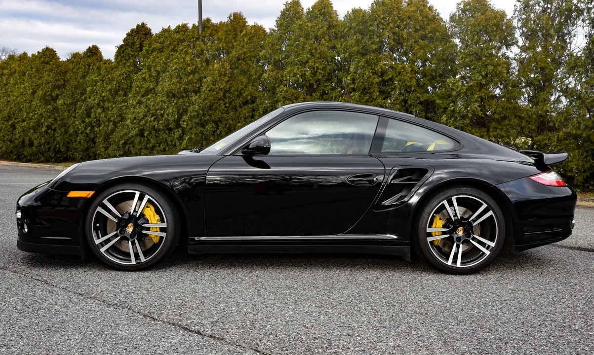 2012 Porsche 997 Turbo S - Image 4 of 6