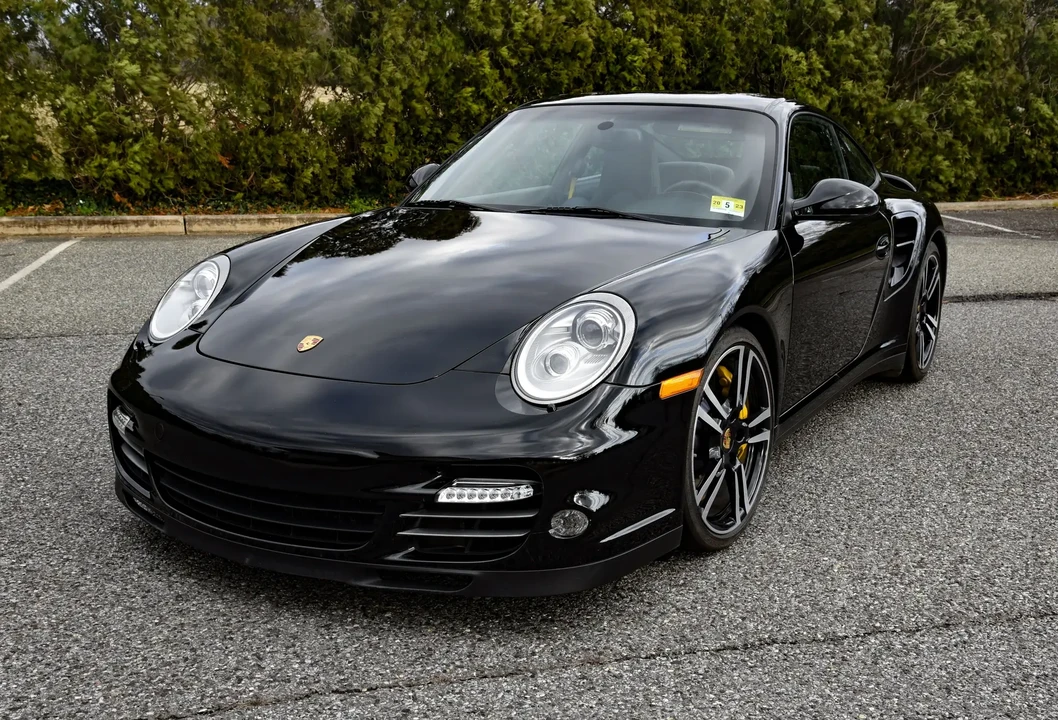 2012 Porsche 997 Turbo S - Image 2 of 6