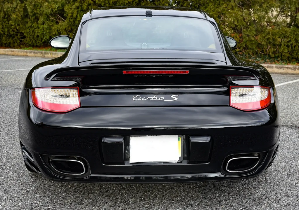 2012 Porsche 997 Turbo S - Image 6 of 6