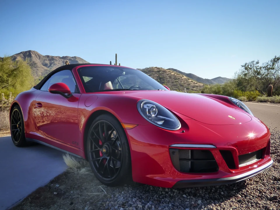2017 Porsche 991 Carrera GTS - Image 6 of 6