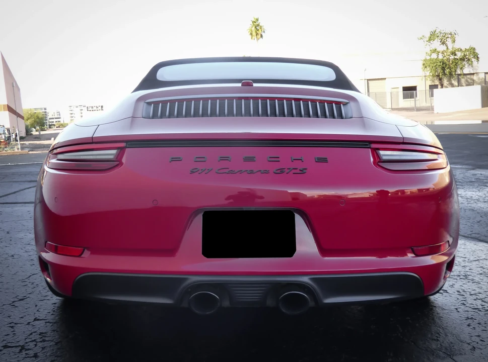 2017 Porsche 991 Carrera GTS - Image 4 of 6
