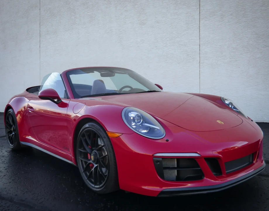 2017 Porsche 991 Carrera GTS - Image 5 of 6