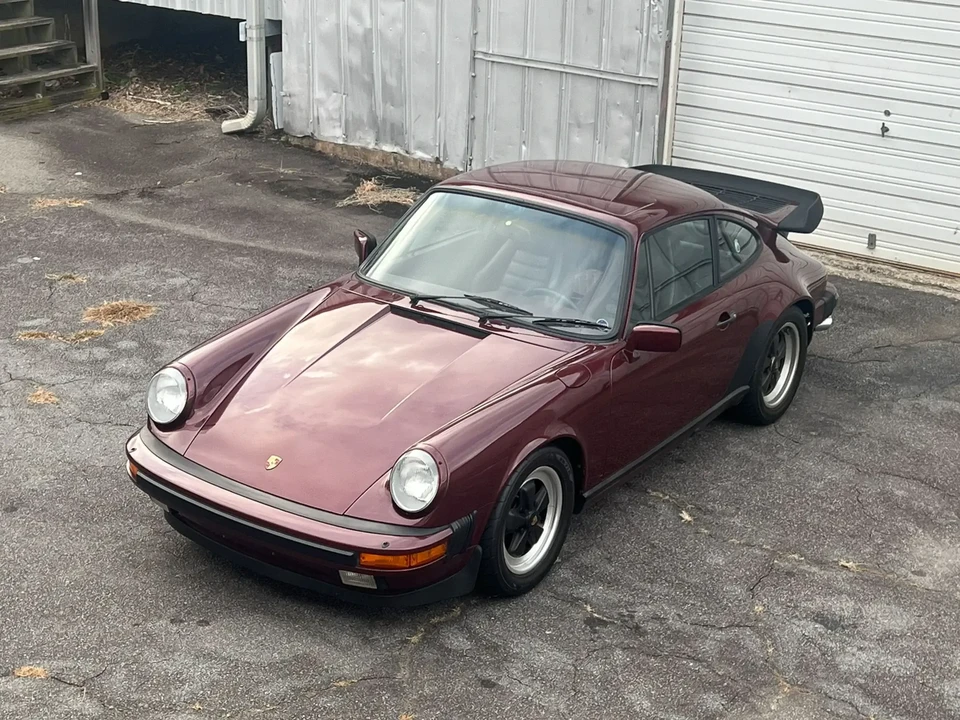 1984 Porsche 911 Carrera 3.2 - Image 2 of 6
