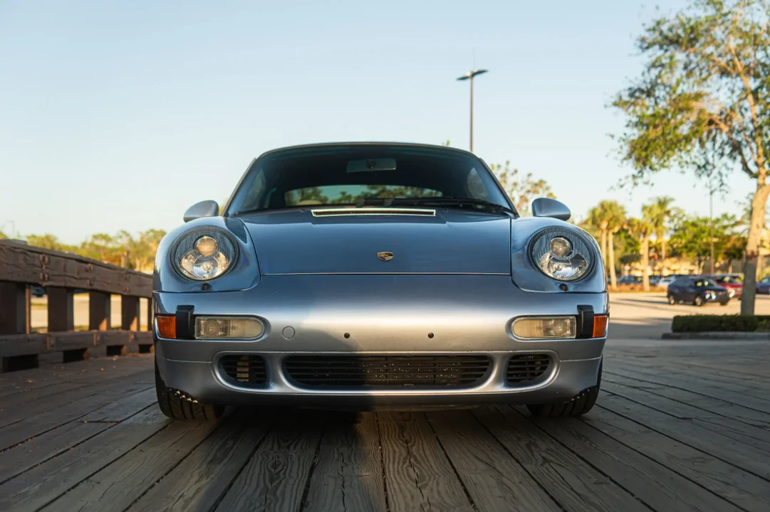 1996 Porsche 993 Carrera 4S - Image 2 of 6