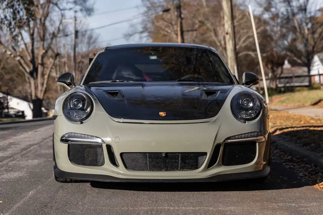 2016 Porsche 991 GT3 - Image 1 of 6