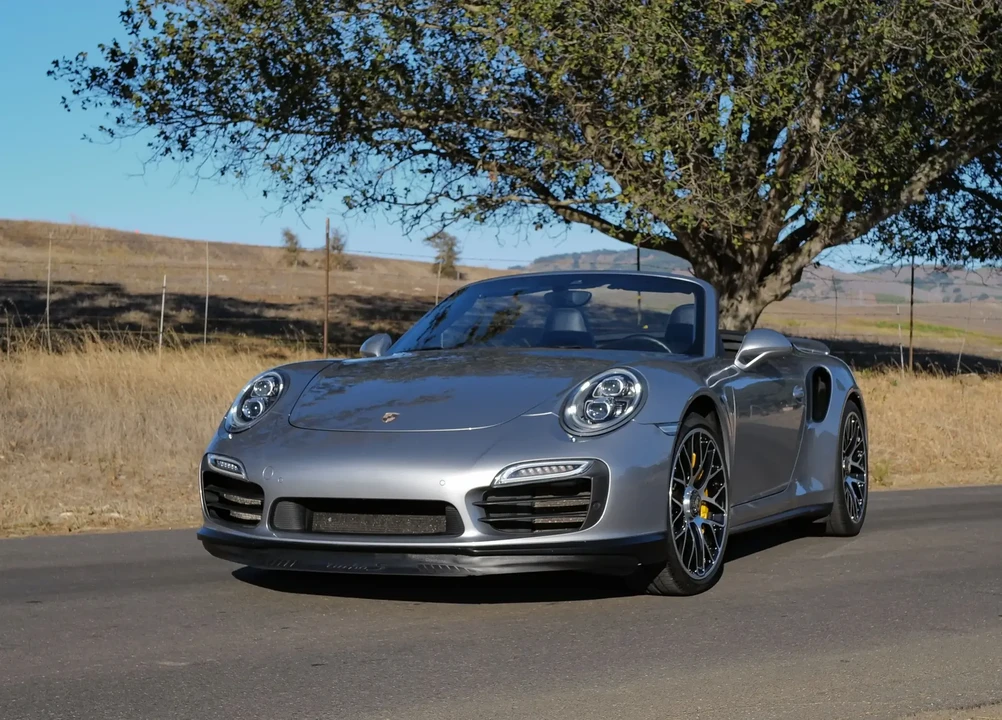 2016 Porsche 991 Turbo S - Image 6 of 6