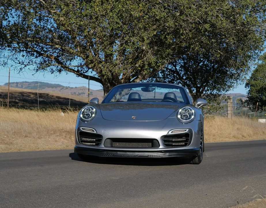 2016 Porsche 991 Turbo S - Image 4 of 6