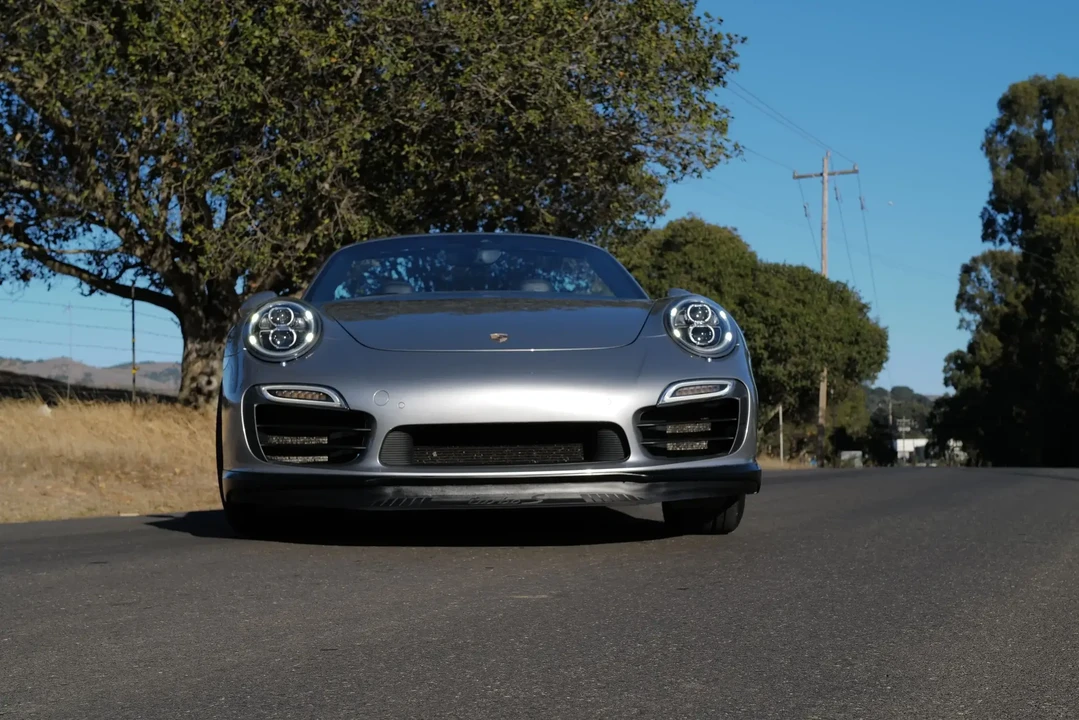 2016 Porsche 991 Turbo S - Image 2 of 6