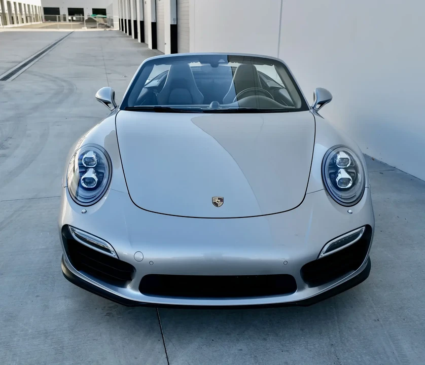 2016 Porsche 991 Turbo S - Image 3 of 6