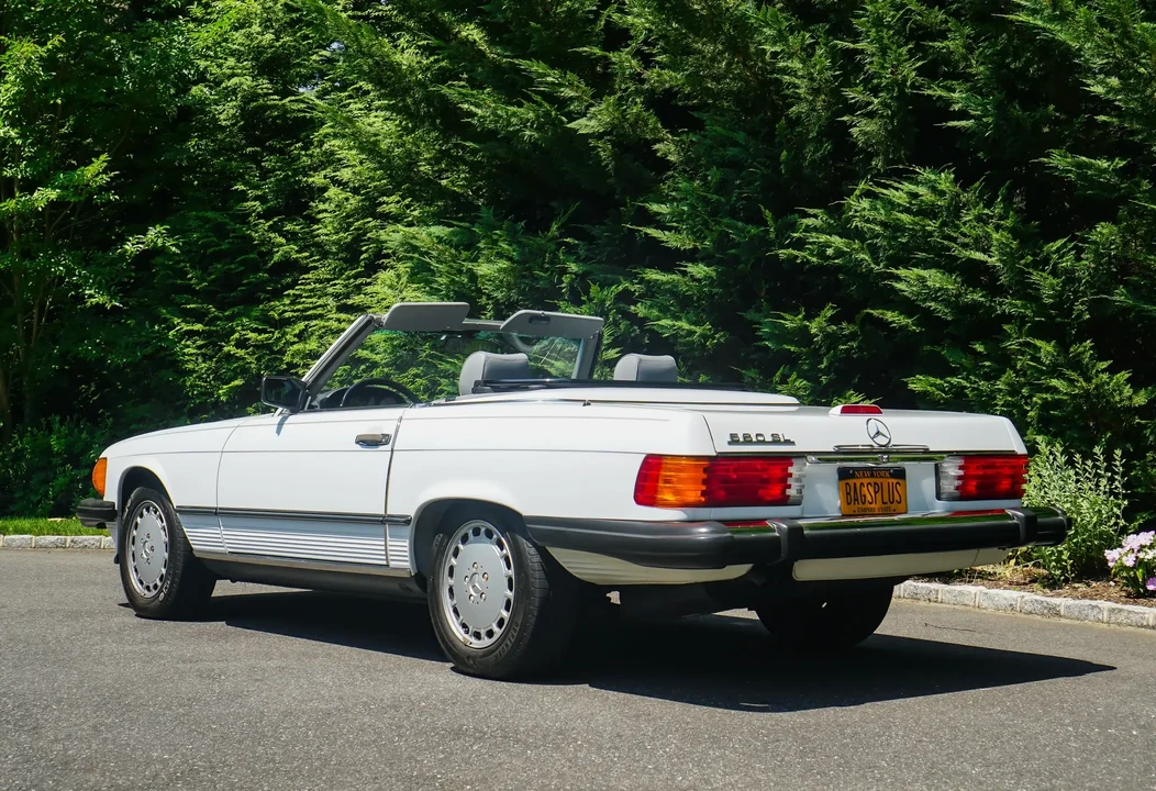 1989 Mercedes-Benz R107 SL-Class - Image 5 of 6