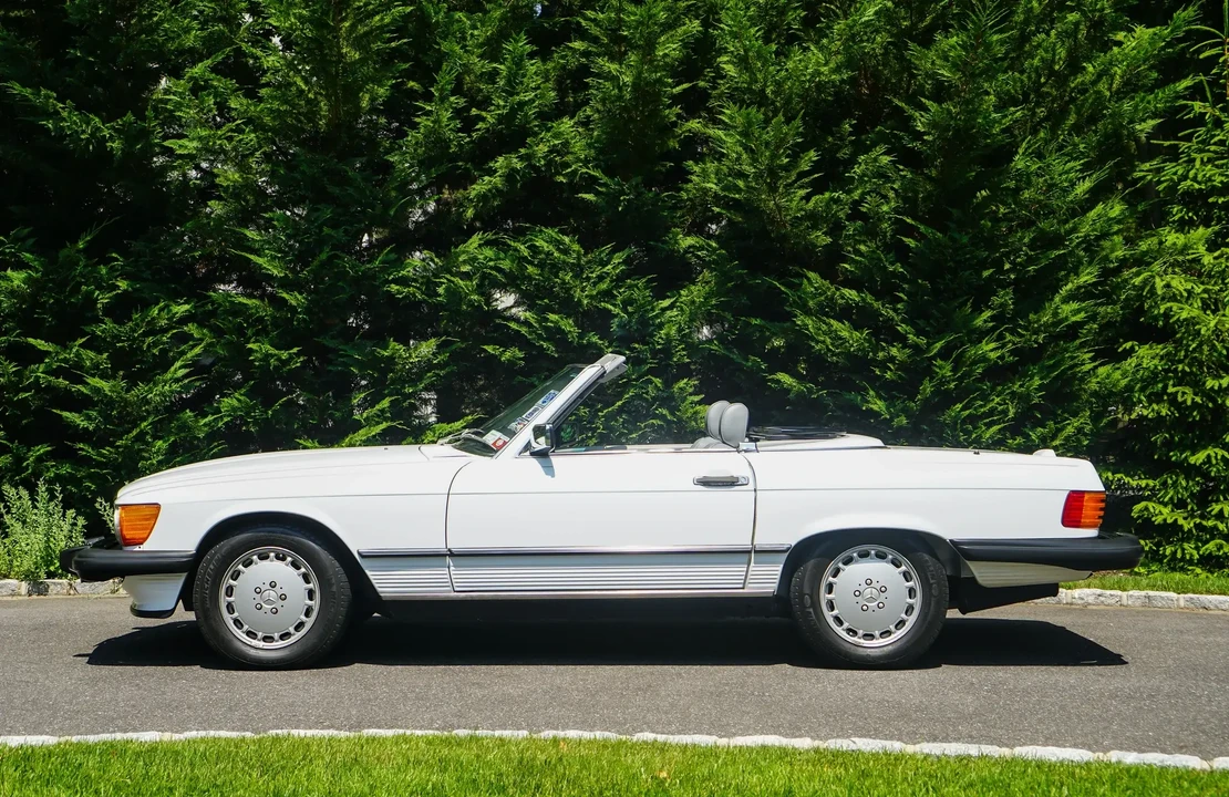 1989 Mercedes-Benz R107 SL-Class - Image 4 of 6