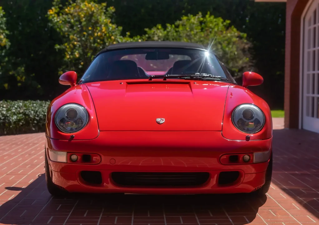 1995 Porsche 993 Carrera - Image 3 of 6