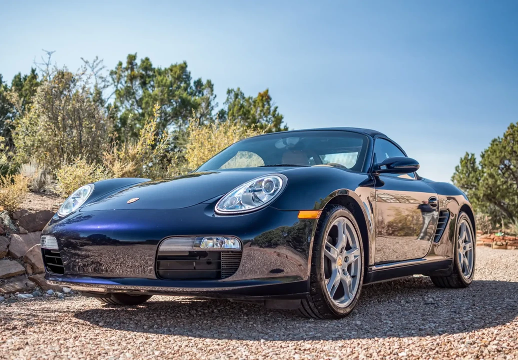 2005 Porsche 987 Boxster - Image 4 of 6