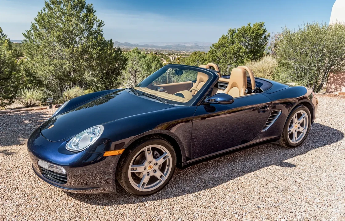2005 Porsche 987 Boxster - Image 5 of 6