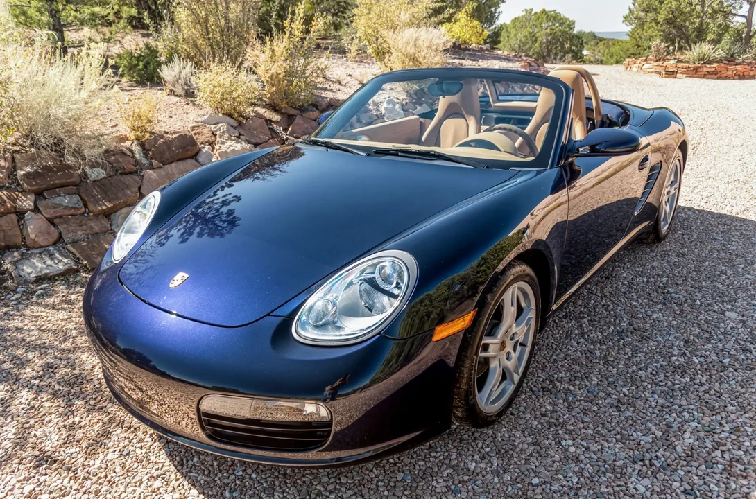 2005 Porsche 987 Boxster - Image 3 of 6